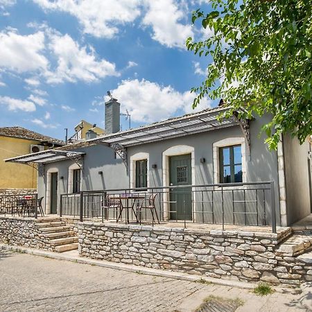 Oikos Daretsou Apartamento Theológos Exterior foto